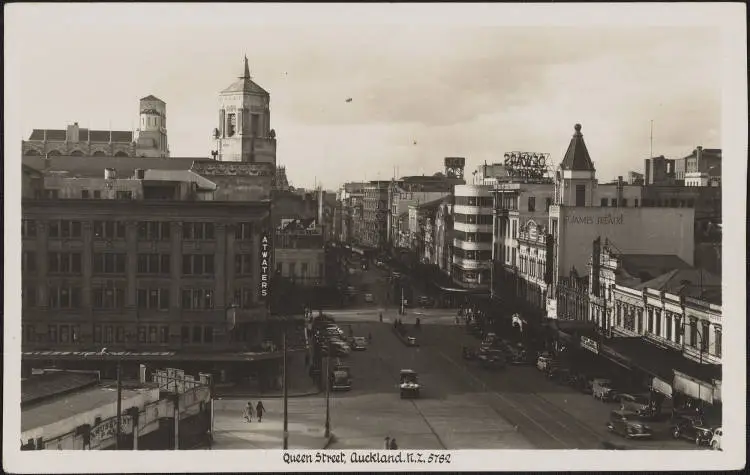 Queen Street, Auckland
