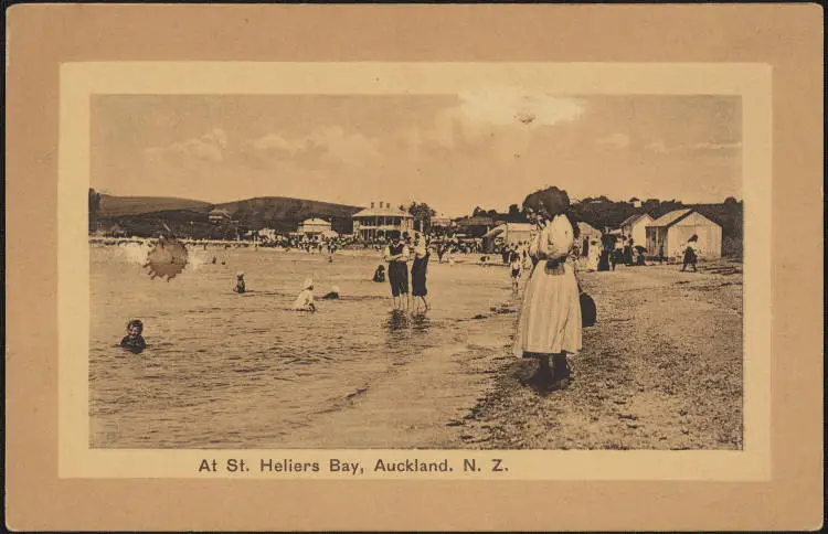 St Heliers Bay