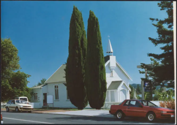 St Ninians Church, Avondale, 1990