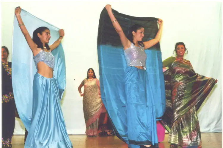 Multicultural festival 2005.