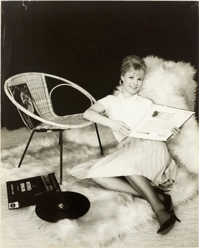 Grace Donaldson, 1964