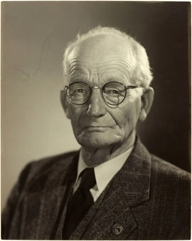 The Honourable Thomas Bloodworth, 1945
