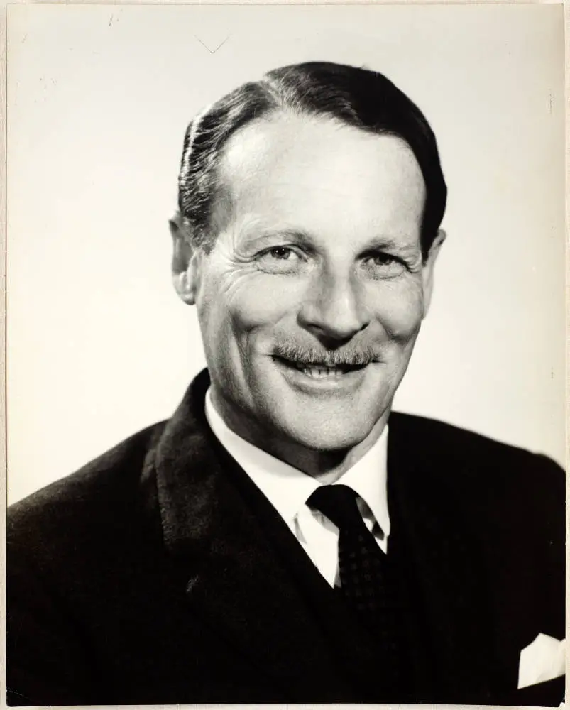 John Stacpoole, 1958