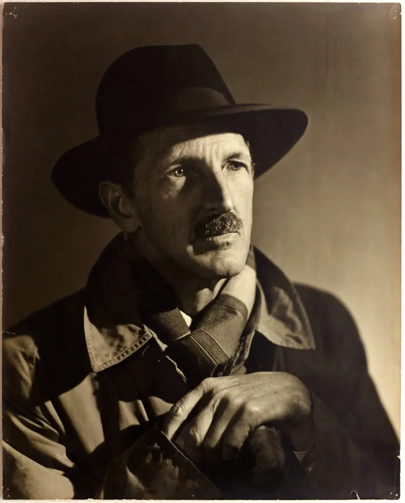 Sir Raymond Firth, 1945
