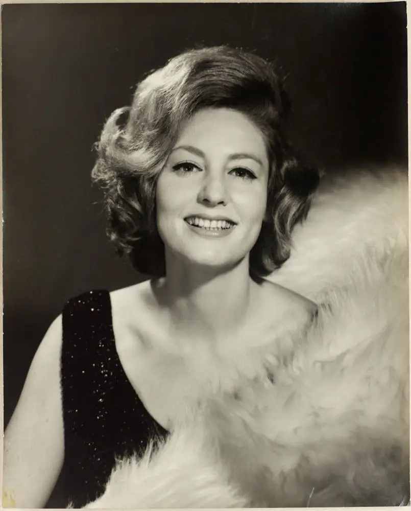 Edwina Rumford-Myers, 1964