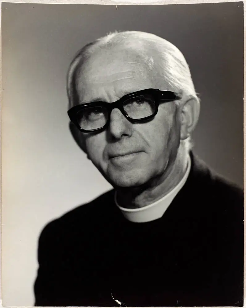 Reverend Martin Sullivan, 1969
