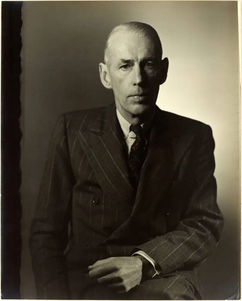 William Forrest Fowlds, 1943