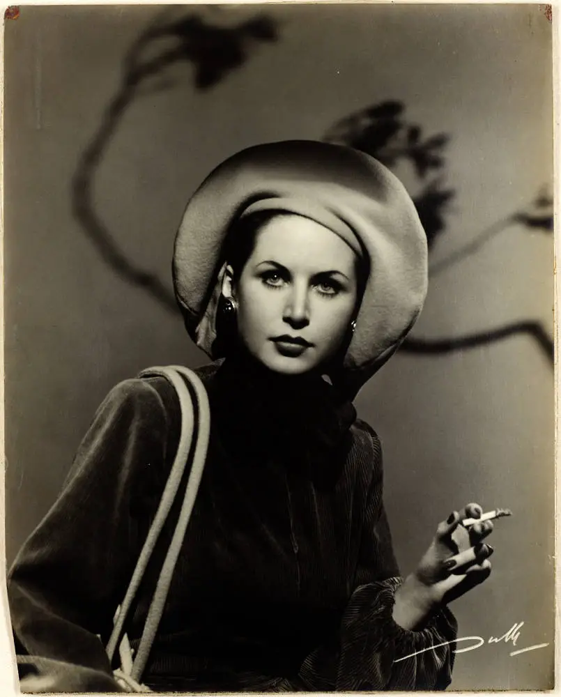 Margaret Hallikainen, 1940s