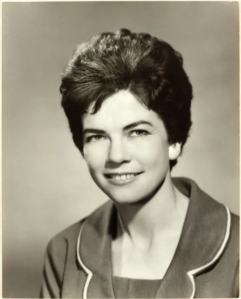 Joy Campbell, 1959