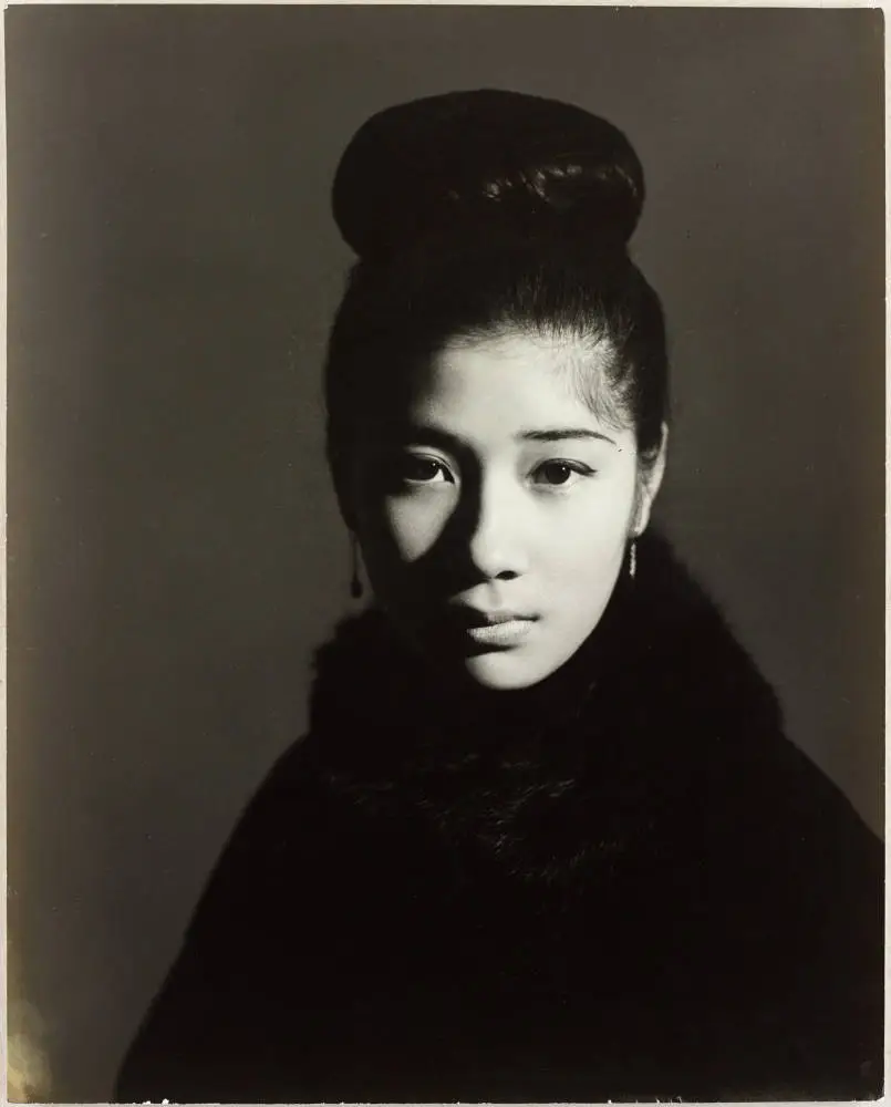 Mrs Wu, 1960