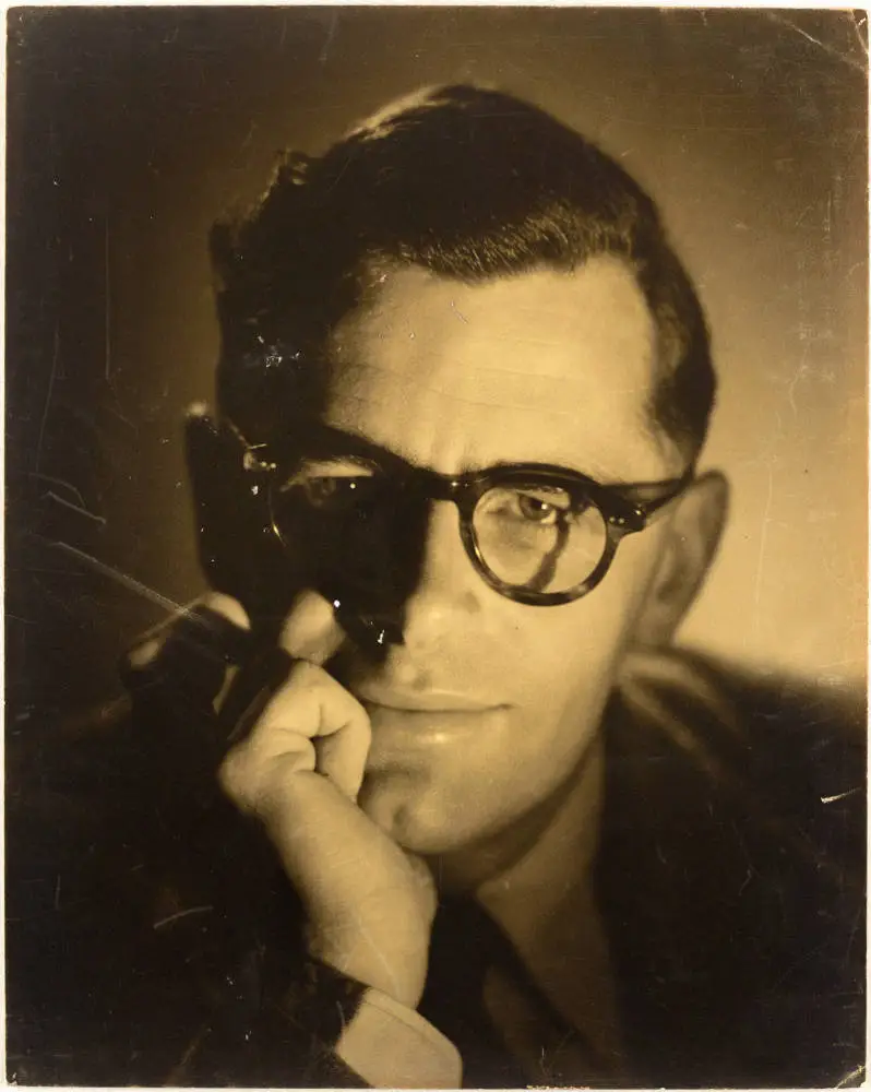 David Ballantyne, 1950s