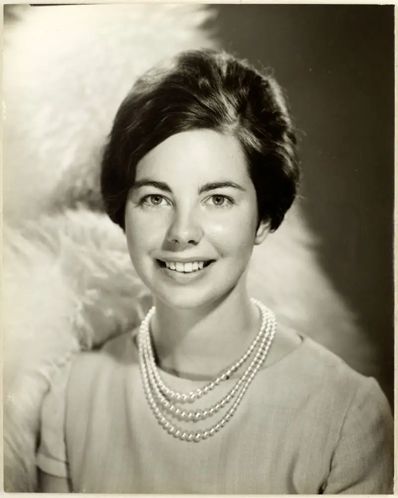 Cherry Goodwin, 1964