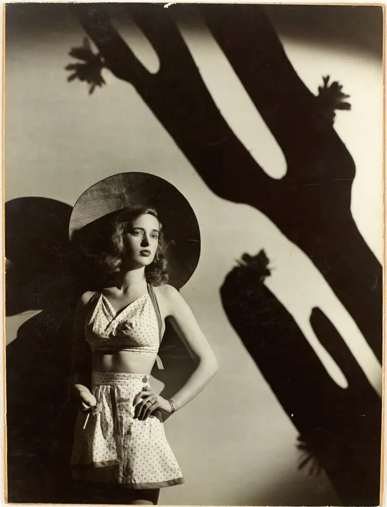 Joan Cunningham, 1945