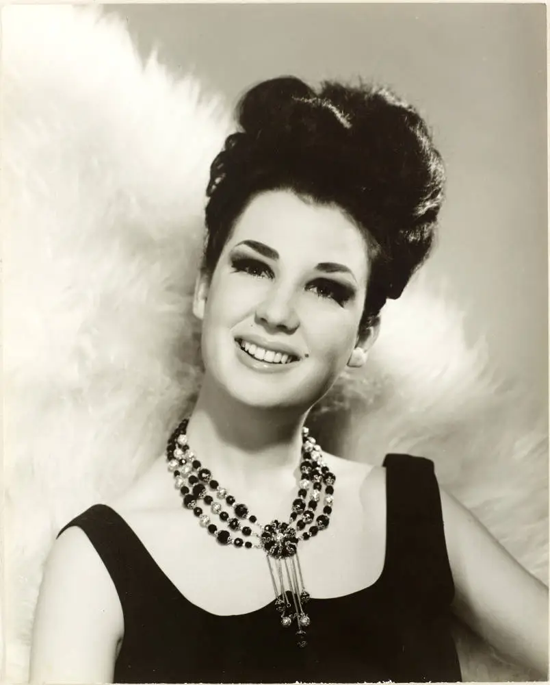 Robin Cryer, 1964