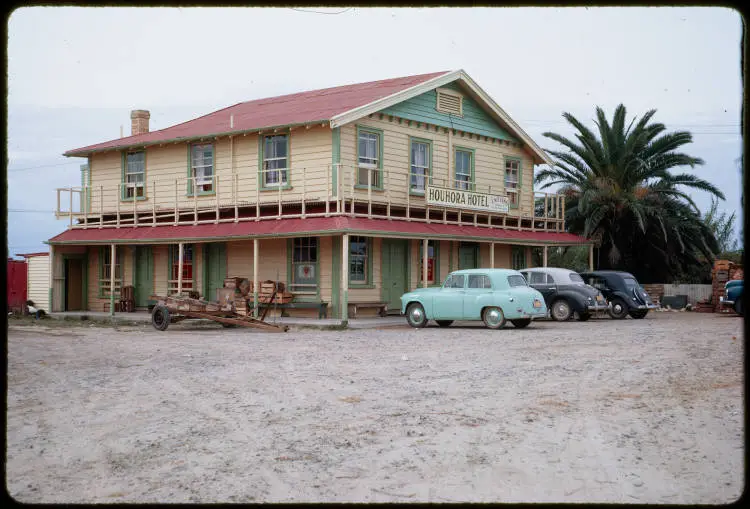 Houhora Hotel, Northland