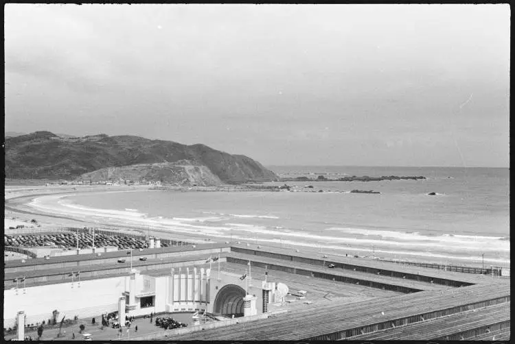 New Zealand Centennial Exhibition, 1940