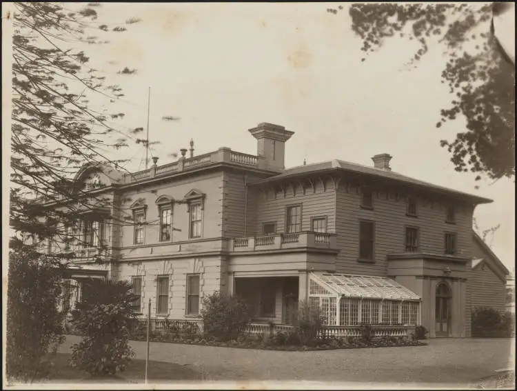 Old Government House, Auckland