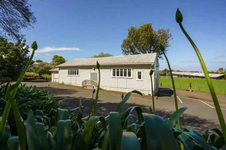 Fergusson Hall, Fergusson Domain, Oranga, 2021