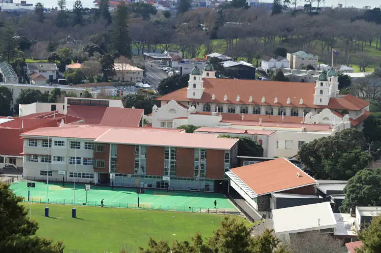 Auckland Grammar School, Epsom, 2010