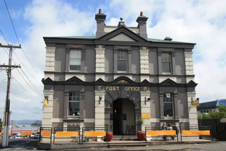 Former Onehunga Post Office, Onehunga Mall, 2009