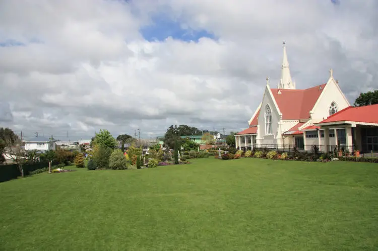 Church of Our Lady of the Assumption, Church Street, Onehunga, 2009