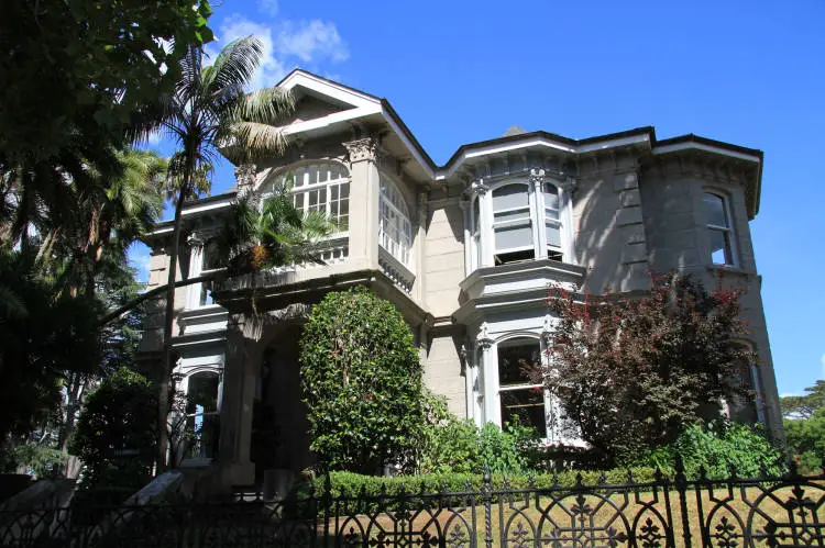 31 Princes Street, Auckland Central, 2010