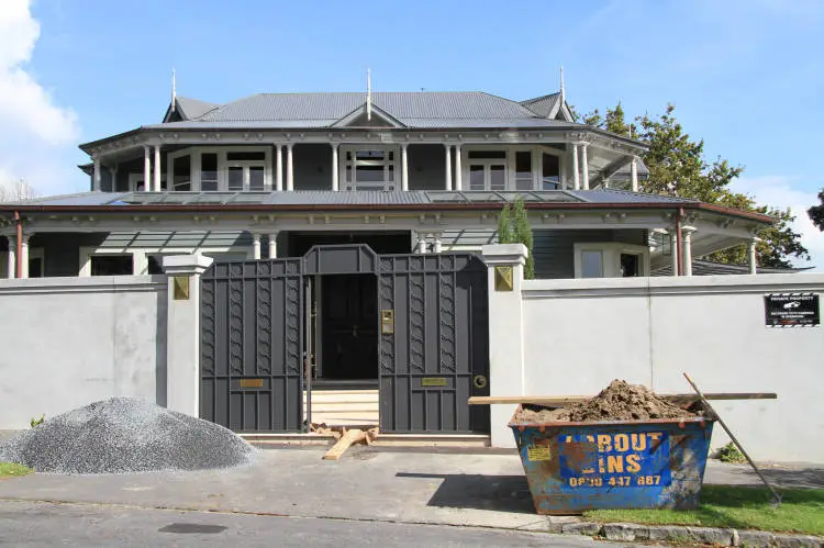 8 Wairangi Street, Herne Bay, 2011