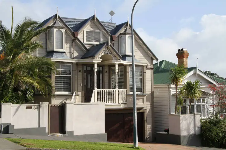 64 Saint Mary's Road, St Marys Bay, 2011