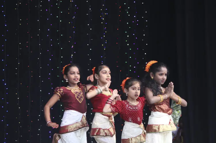 Bollywood Dance competition, Diwali 2015.