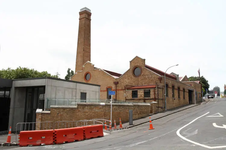 Victoria Park Market, Auckland Central, 2010