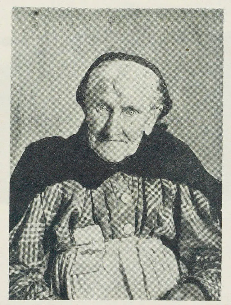 Mary Ann Grant