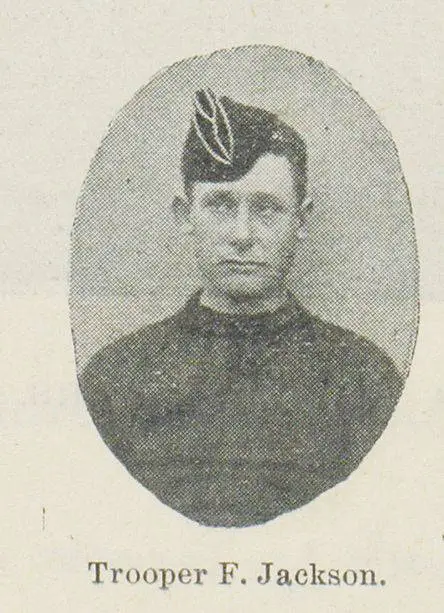 Trooper F. Jackson