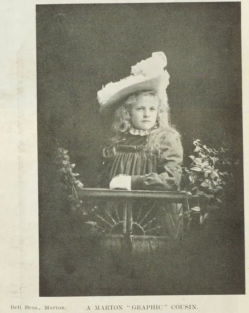 Young New Zealander