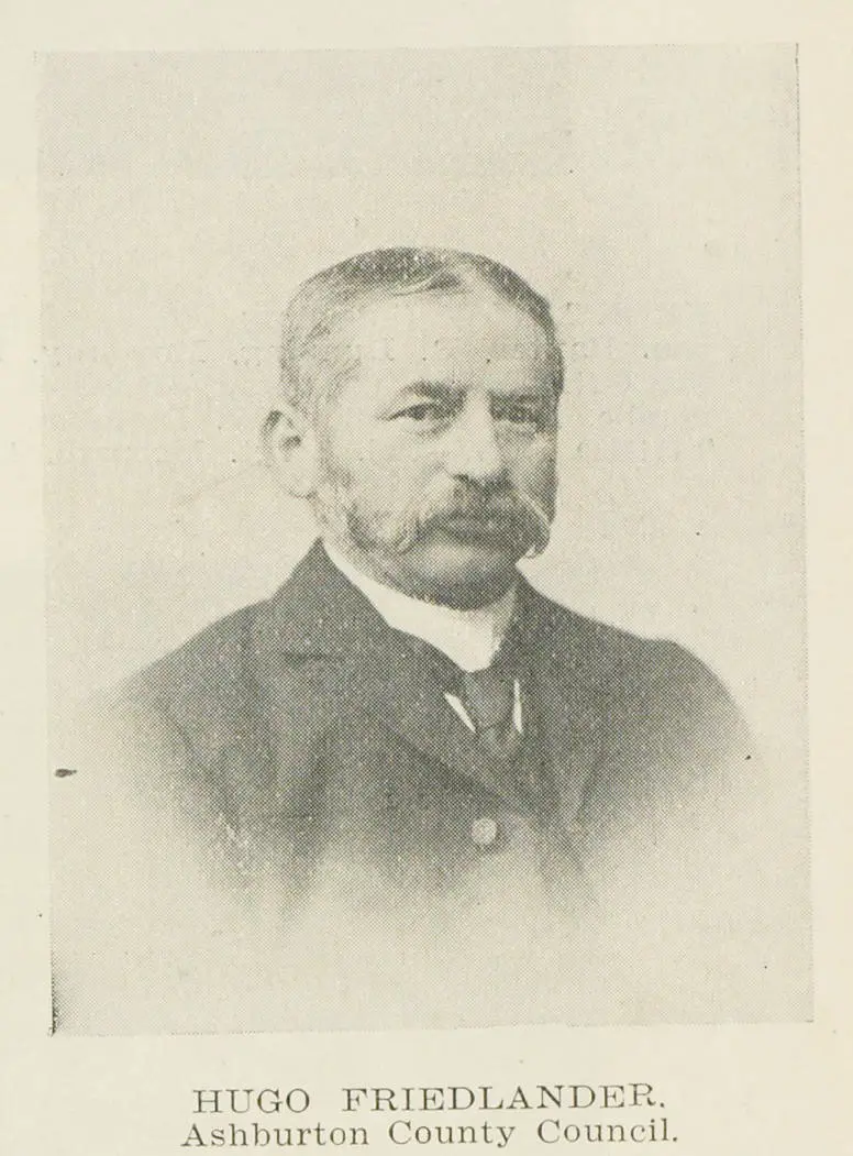 Hugo Friedlander
