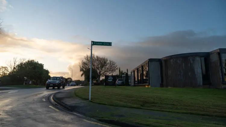 Carbine Road, Mount Wellington, 2022