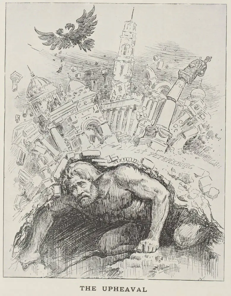 The upheaval