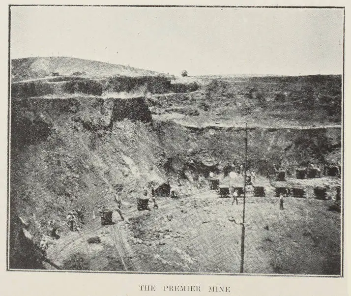 The Premier mine
