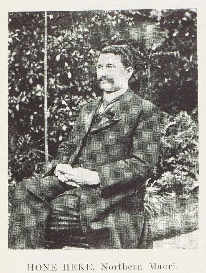 Hone Heke, Northern Māori