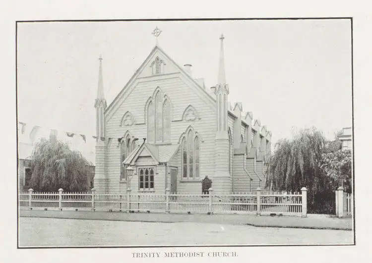 Trinity Methodist Church