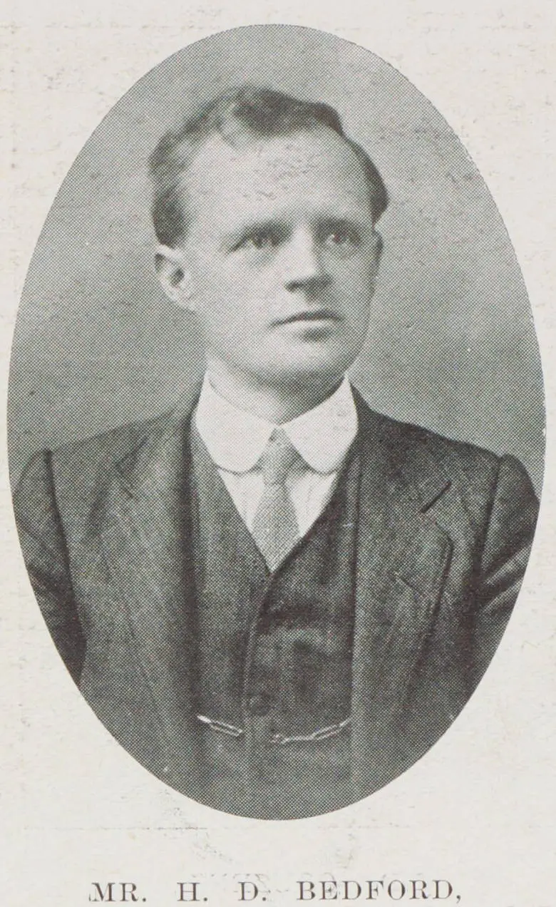 Mr H.D. Bedford