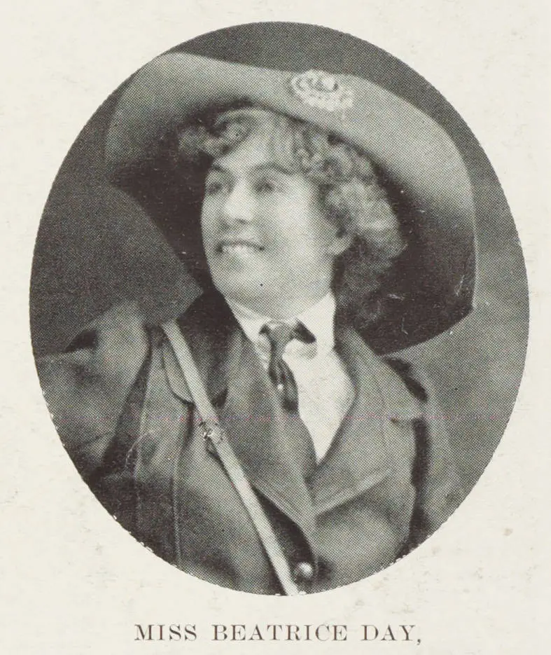 Miss Beatrice Day
