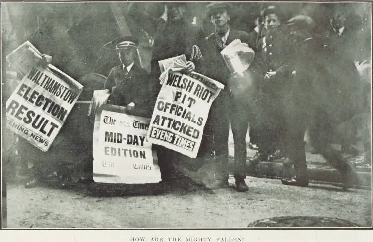 How are the mighty fallen