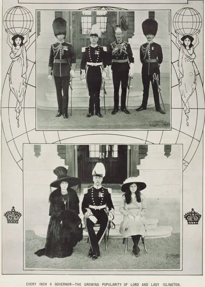 Every inch a Governor - the growing popularity of Lord and Lady Islington