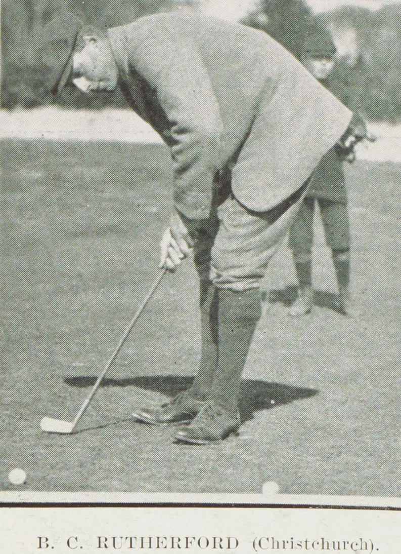 B. C. Rutherford (Christchurch)