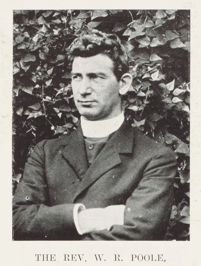 The Rev. W. R. Poole