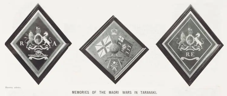 Memories of the Māori Wars in Taranaki