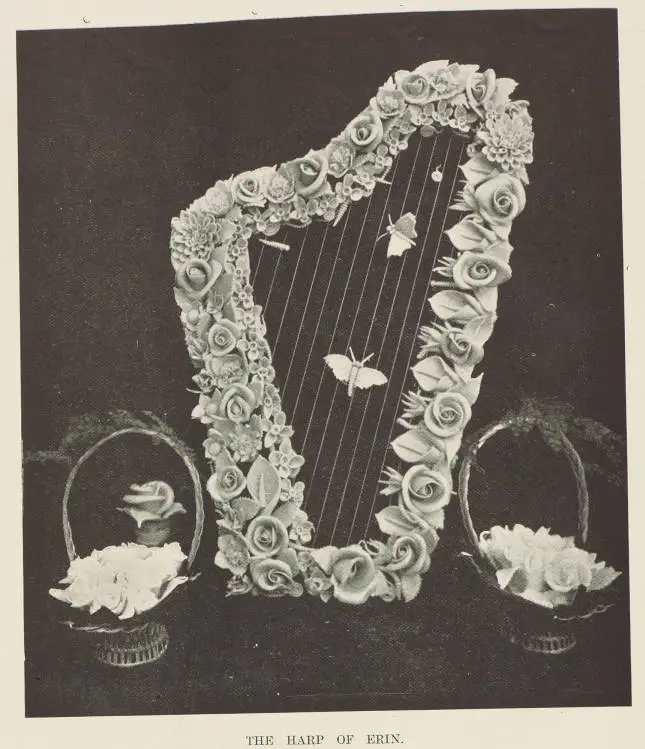 The Harp of Erin