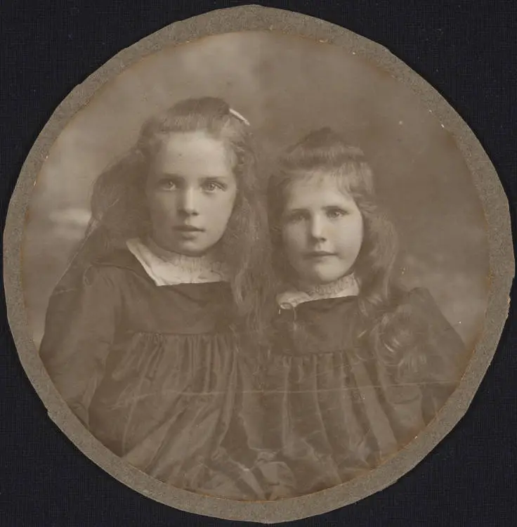 Clyde and Ruth Griffin