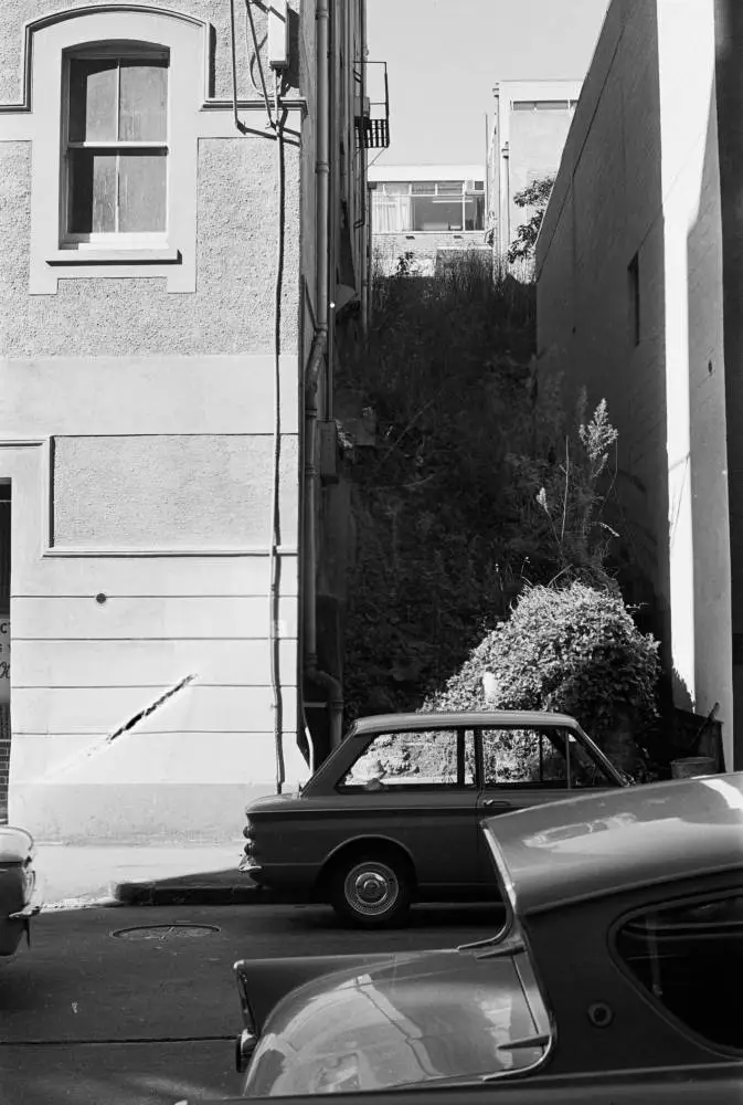 Exmouth Street, Eden Terrace