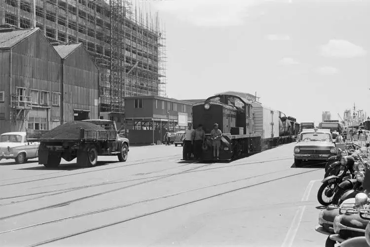 Quay Street, Auckland Central